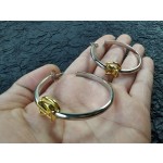 Louis Vuitton LV Cut-out earrings