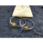 Louis Vuitton LV Cut-out earrings