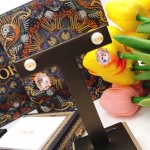 Dior earrings