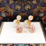 Dior earrings