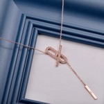 Hermes necklace