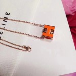 Hermes necklace