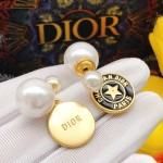 Dior earrings