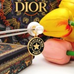 Dior earrings