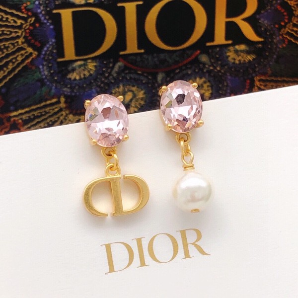 Dior earrings