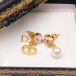 Dior earrings