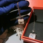 Hermes necklace