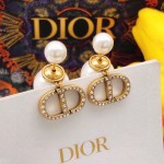 Dior earrings