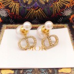 Dior earrings