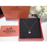 Hermes necklace
