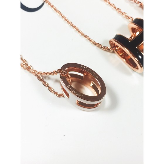 Hermes necklace