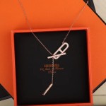 Hermes necklace