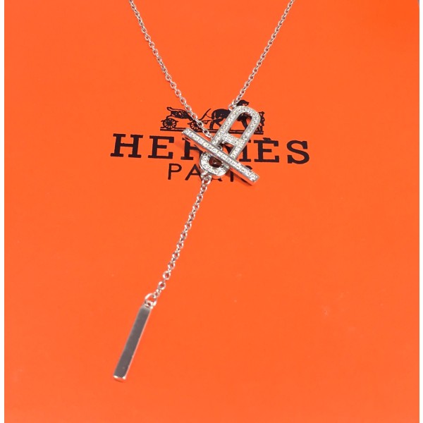 Hermes necklace