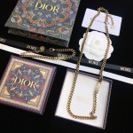 Dior necklace