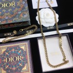 Dior necklace