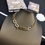 Dior necklace