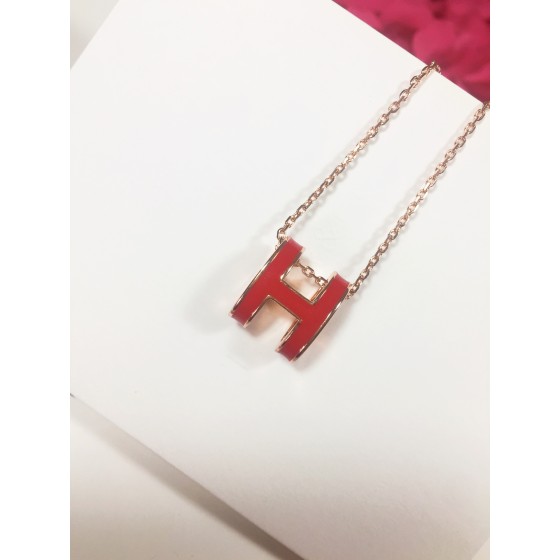 Hermes necklace