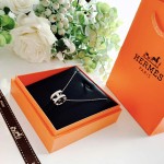 Hermes necklace