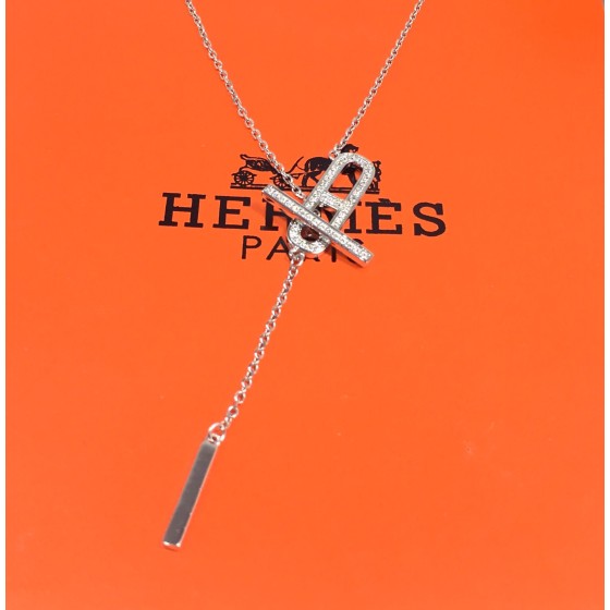 Hermes necklace
