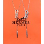 Hermes necklace