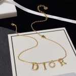Dior necklace