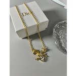 Dior necklace