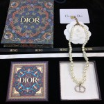 Dior necklace