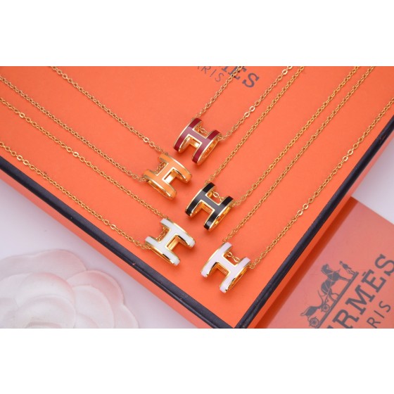 Hermes necklace