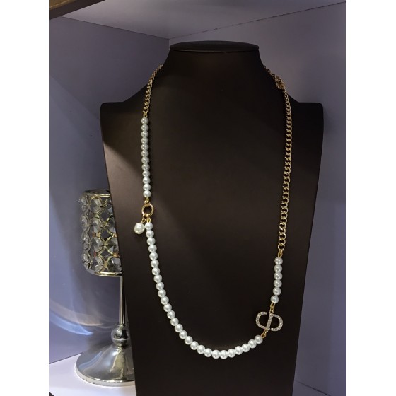 Dior necklace
