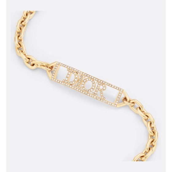 Dior necklace