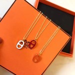 Hermes necklace