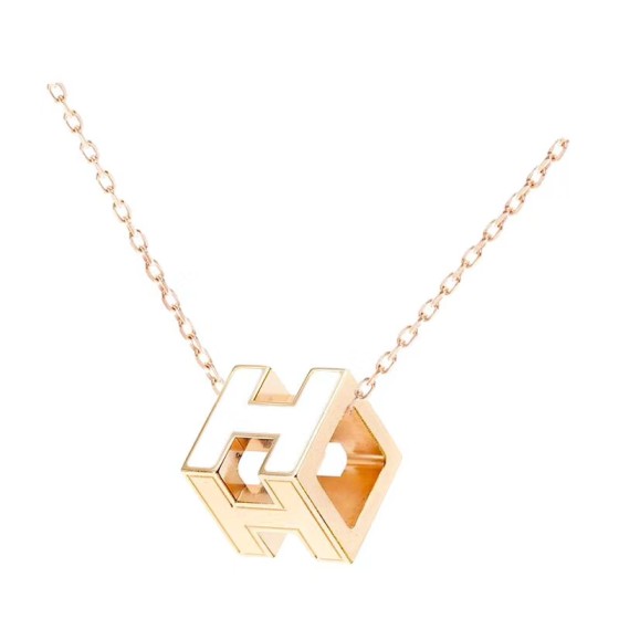 Hermes necklace