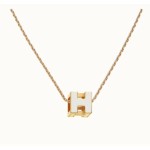 Hermes necklace