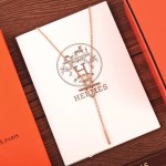 Hermes necklace