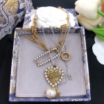 Dior necklace