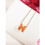 Hermes necklace