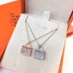 Hermes necklace