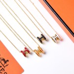 Hermes necklace