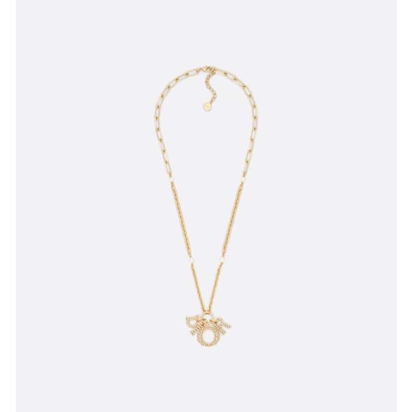 Dior necklace