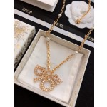 Dior necklace