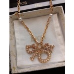 Dior necklace