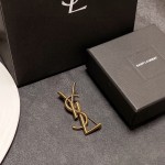 Saint Laurent YSL brooch