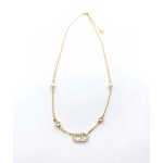 Dior necklace