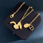 Dior necklace