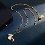 Dior necklace