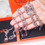 Hermes necklace