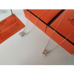 Hermes necklace