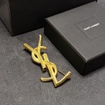 Saint Laurent YSL brooch