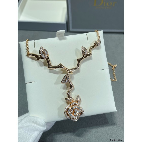 Dior necklace