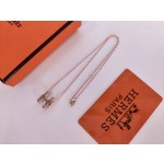 Hermes necklace